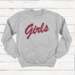 Rachel Friends GIRLS Crewneck Sweatshirt Women Friends Tv Show 90s Retro Hoodies Monica Gellar Pullover Clothes Sweatshirts