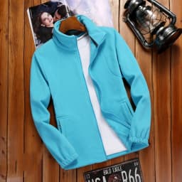 2025 New Multicolor Women's Zipper Cardigan Sweatershirt Warm Coral Jacket Ladies Outdoor Running Polar Fleece Coat Clothes