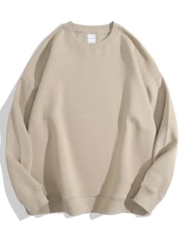 Autumn Oversized Sweatshirts Women Cotton Loose Pullovers Red O Neck Warm Sweatshirt For Women Oversize Winter Clothes Fleece