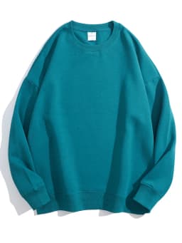 Autumn Oversized Sweatshirts Women Cotton Loose Pullovers Red O Neck Warm Sweatshirt For Women Oversize Winter Clothes Fleece