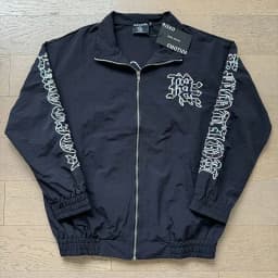 Mixed Emotion Trendy Embroidery Diamond Letter Style Jacket and Pants Casual Pants Mixed Emotion Shorts