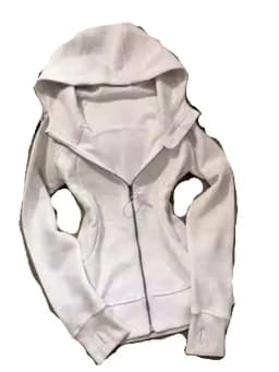 American Grey Shoulder Slim Fit Hoodie Coat For Women Spring Autumn Wear New Collection Hoodie Zipper Style Grey Jacket Top