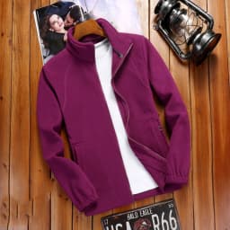 2023 Winter New Women's Zipper Cardigan Sweatershirt Warm Coral Jacket Ladies Outdoor Running Style Polar Fleece Coat Clothes