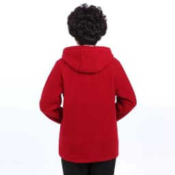 Autumn Women Fleece Jacket 2026 New Grandma Velvet Hooded Sweatshirt Cotton Warm Winter Jacket Coat Female Tops Basic Coats 5XL