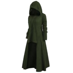 Customizable Long Sleeve Hooded Coat Outwear Women Sweatshirts