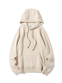 Streamgirl Winter Warm Fleece Hoodies For Women Green White Loose Sweatshirts With Hoodie Pink Pullover Hoodies Women Velvet Top
