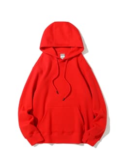 Streamgirl Winter Warm Fleece Hoodies For Women Green White Loose Sweatshirts With Hoodie Pink Pullover Hoodies Women Velvet Top