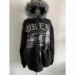 American Vintage Pink Furry Hoodie Women Y2K Harajuku Faux Fur Collar Jacket Fashion Slim Waist Belted Hot Girl Sweatshirt New