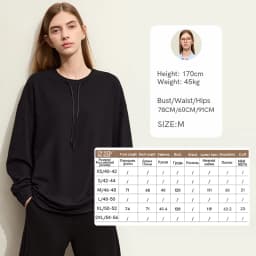 AMII Minimalist Sporty Hoodies for Women 2024 Autumn New Loose Cozy Bottom Shirt Trendy Crewneck Draw String Pullovers 12421006