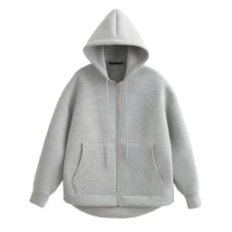 HH 2026 Casual Women's Soild Zipper Hoodie Long Sleeve Big Pocket Zipper Jacket With Hood Female Loose Outerwear Coat Tops