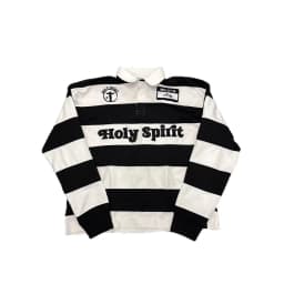 Street style letter embroidered long-sleeved men and women loose sweatshirt long-sleeved American retro casual top