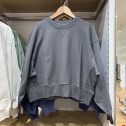 NHLQ Women's Loose Fit round Neck Long Sleeve Sweatshirt Spring Summer New Style Versatile Comfortable Sportswear O476170