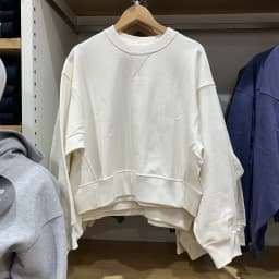 NHLQ Women's Loose Fit round Neck Long Sleeve Sweatshirt Spring Summer New Style Versatile Comfortable Sportswear O476170