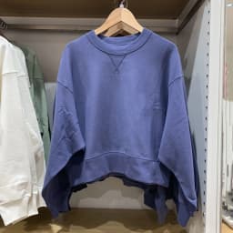 NHLQ Women's Loose Fit round Neck Long Sleeve Sweatshirt Spring Summer New Style Versatile Comfortable Sportswear O476170