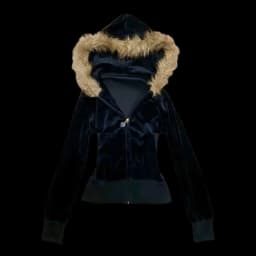 NEW Black and White Streetwear High street Y2K Zip up hoodie Fashion Cute Casual Knitwear Classic Minimalist Chic Top Unique