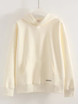 Streamgirl Fleece Hoodies Women Winter Warm Oversized Warm Sweatshirts Boyfriend Hoodies Simple Green Hooded Sweatshirt Couples