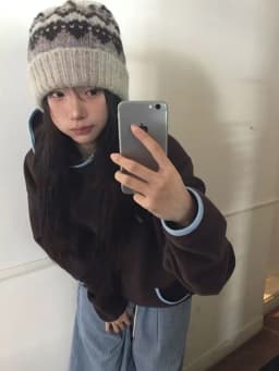 Vintage Streetwear Hoodies Women Long Sleeve Zipper Pocket Y2K Hottie Sweatshirts Korean Autumn Winter Casual Warm Pullovers New