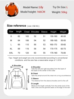 Nope Not Today Prints Hoodies Womens Cute Cat Pullovers Loose Pocket Tops Warm Fleece Sweatshirts Winter Casual Woman Clothing
