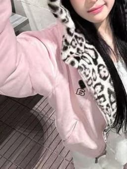 Y2k Aesthetic Leopard Patchwork Hoodies Women Casual Loose Harajuku Zipper Sweatshirt Preppy Style Vintage Gothic Grunge Jackets