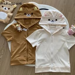 Y2k Tops Japanese Hoodie 2025 Women Clothing Streetwear Cute Hooded Bear Ears Sweatshirts Ropa Mujer Long Sleeve Casual Hoodies
