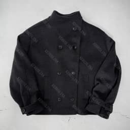 Y2K Light Subculture gothic punk Dark Style Casual Zipper Jacket Top 2000s Retro High Street Fashion Versatile Zipper Jacket Emo