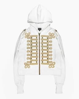 Y2K Light Subculture gothic punk Dark Style Casual Zipper Jacket Top 2000s Retro High Street Fashion Versatile Zipper Jacket Emo