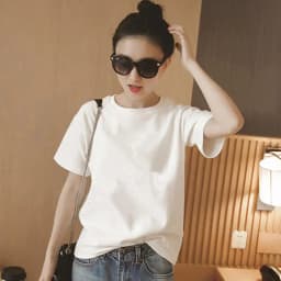 Pure Desire Style Long Sleeve Knitted Shirt Women's Slim Fit Base Layer Shirt Color Block Street Style Square Collar Top