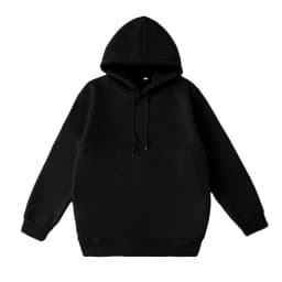 Cat Pet Kangaroo Pocket Hoodie Sweatershirts For Women Plus Size Solid Color Autumn Winter Casual Loose Pullover For Men Women