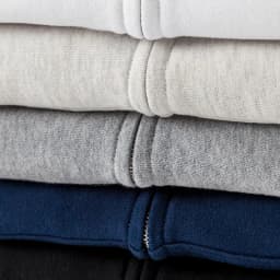 Good Quality Zip Hooded Women And Men Sweatshirt Navy Blue Cotton Casual Street Wear Loose Y2k Spring Autumn Solid Hoodie Jacket