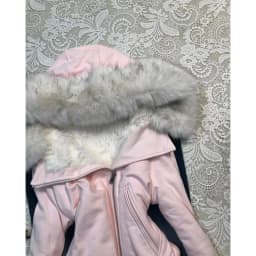 White Hoodie 2000s Cute Clothes Spicy Girls Streetwear High Street Classic Minimalist Unique Casual Jacket Faux Fur Collar Hoody