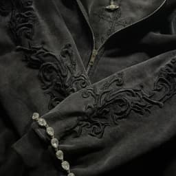 New Vine Embroidered Women Hoodie High Street Washed Black Gray Men Women Sweatshirt Gothic Harajuku Streetwear Casual Hoodie