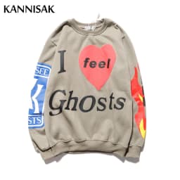Sweatshirts Women Fleece Print O-neck Pullovers Women Streetwear Harajuku Loose Autumn Winter Sweatshirt Casual Couple Clothes