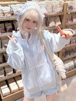 Japanese Autumn Casual Hoodies Oversized Lace Patchwork Harajuku Women's Tops Y2k Aesthetic Cartoon Embroidery Cute Sweatshirts
