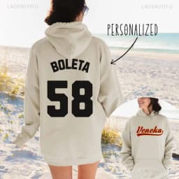 2026 Your Veneka Hoodie Venezuela Gifts for Sweatshirt Sweater Christmas Gift for Venezuelan Friend Clothes Winter Clothes Women