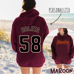 2026 Your Veneka Hoodie Venezuela Gifts for Sweatshirt Sweater Christmas Gift for Venezuelan Friend Clothes Winter Clothes Women
