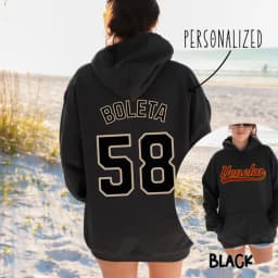 2026 Your Veneka Hoodie Venezuela Gifts for Sweatshirt Sweater Christmas Gift for Venezuelan Friend Clothes Winter Clothes Women