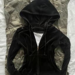 Y2K Gothic Women Hoodie Rock Hot Cardigan Fashion Versatile Long Sleeve Punk Trend Streetwear Harajuku Casual Women's Clothing
