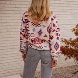 Women Half Zipper Sweatshirts Fashion Printed Autumn Winter Fleece Tops Female Stand Collar Hoodies Lady Thicken Warm Pullovers