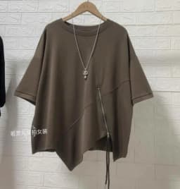 Zipper Sweatshirts Women Fashion White Pullovers Women Clothing Autumn Clothes Women