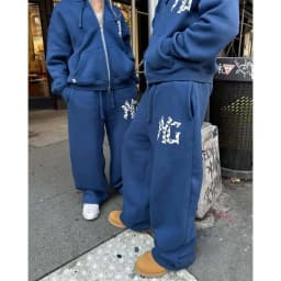 American vintage zipper hoodie sweater 2025 new European and American spring and summer high street fashion trendy printed top