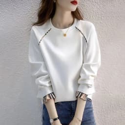 Spring Autumn Female Cotton Hoodies Sweatershirts New Women Fashion Long Sleeved Pullover Tops Casual Chic Hoodies Shirts