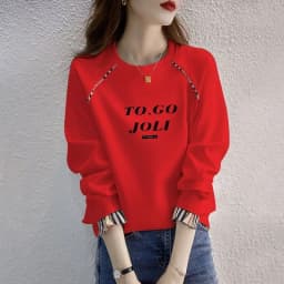 Spring Autumn Female Cotton Hoodies Sweatershirts New Women Fashion Long Sleeved Pullover Tops Casual Chic Hoodies Shirts