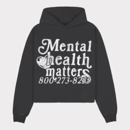 In Stock Ready To Ship European American Retro Hip Hop Punk Street Foam Letter Hoodie Fashion Casual Wear