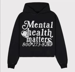 In Stock Ready To Ship European American Retro Hip Hop Punk Street Foam Letter Hoodie Fashion Casual Wear
