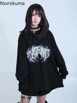 2025 Ropa Mujer Streetwear Hip-hop Hoodies Women Clothes Japanese Harajuku Tops O-neck Casual Sweatshirts Print Chic Y2k Hoodie