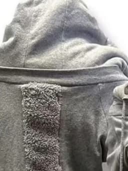 Streetwear Letter Skull Print Casual Hoodies Grunge Hooded Drawstring Sweatshirts Y2k Aesthetic Cross Patchwork Vintage Hoody