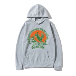 Luke Combs Deer Tour 2026 Hoodie Fashion Women/Men Vintage Aesthetic Hoodies Unisex Autumn Winter Casual Pullover Sweatshirts