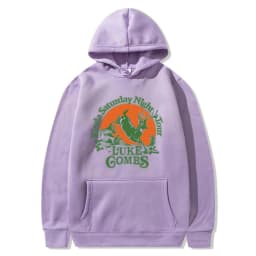 Luke Combs Deer Tour 2026 Hoodie Fashion Women/Men Vintage Aesthetic Hoodies Unisex Autumn Winter Casual Pullover Sweatshirts