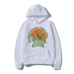 Luke Combs Deer Tour 2026 Hoodie Fashion Women/Men Vintage Aesthetic Hoodies Unisex Autumn Winter Casual Pullover Sweatshirts