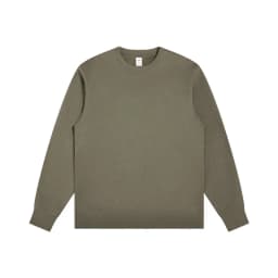 Womens Sweatshirts Thick Warm Long Sleeve Oversize Sweatshirt O-neck Cotton Fleece Autumn Winter Tops Korean Bottoming Shirts